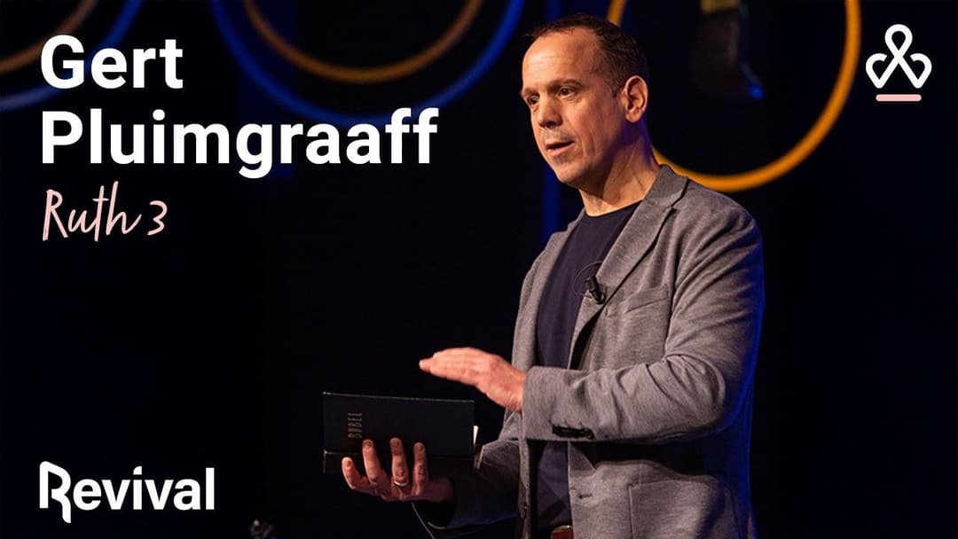 Preek Gert Pluimgraaff