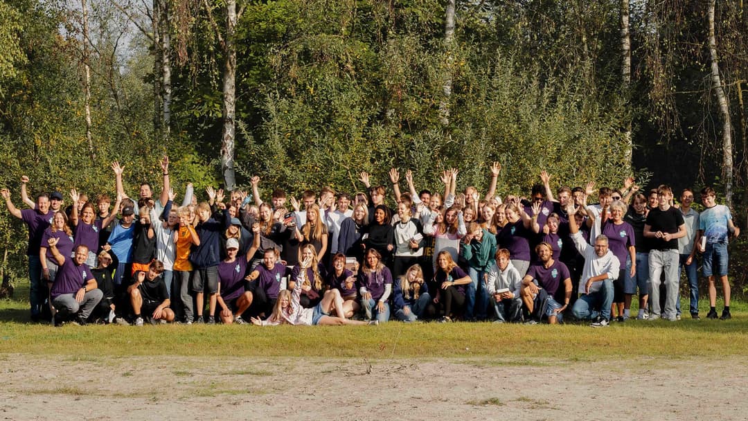 Terugblik Jeugdkamp 2026: The Chosen
