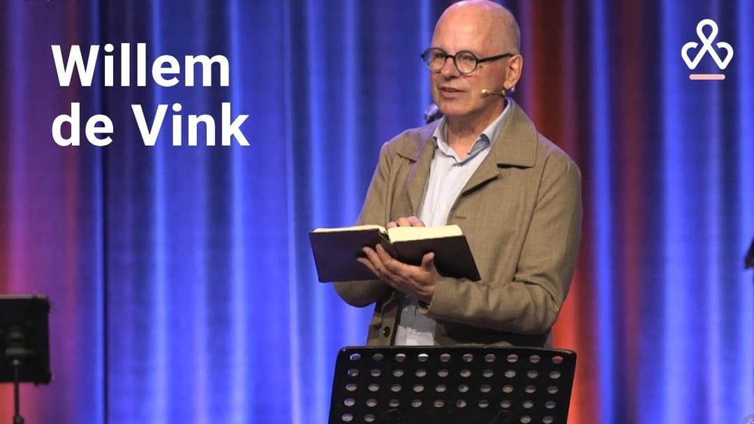 26-07-2026 | Eredienst met Willem de Vink