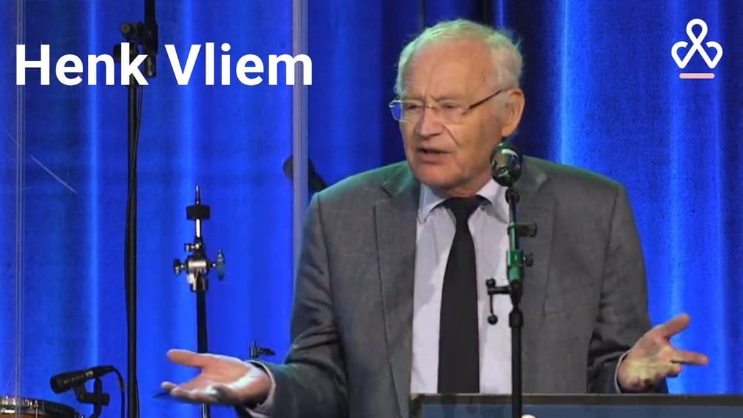 Preek Henk Vliem