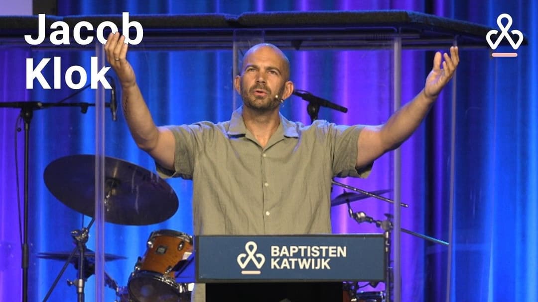 16-8-2026 | Eredienst met Jacob Klok
