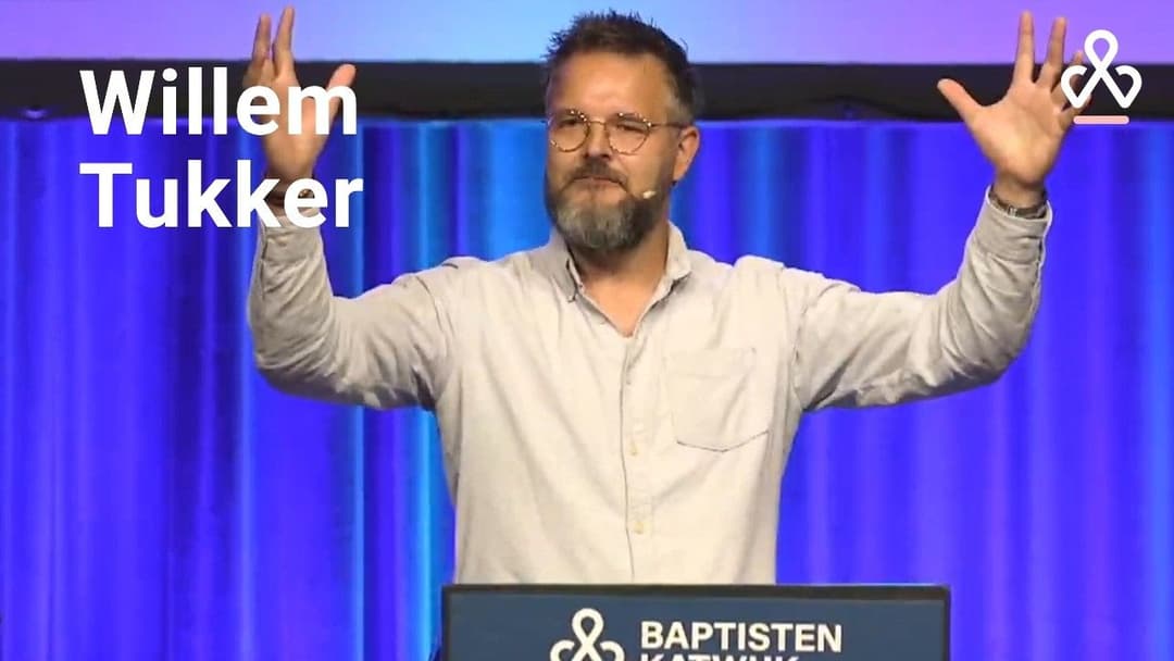 Preek Willem Tukker